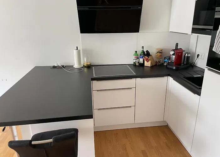 Im Herzen Von Lejlighed Köln