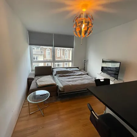 Apartment Im Herzen Von Cologne