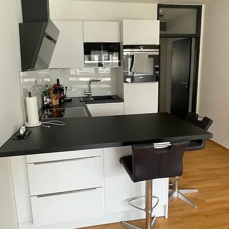 Apartment Im Herzen Von