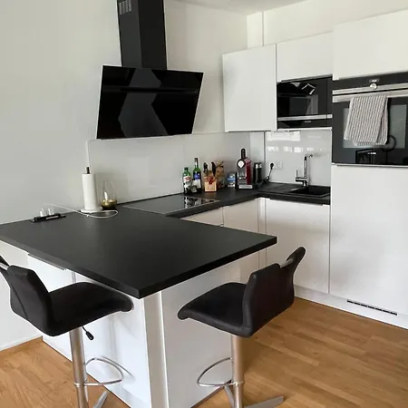 Apartment Im Herzen Von *