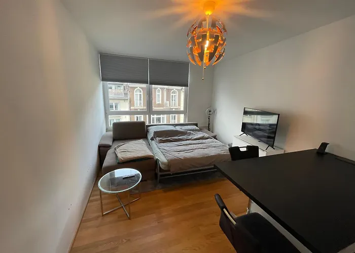 Apartment Im Herzen Von Cologne